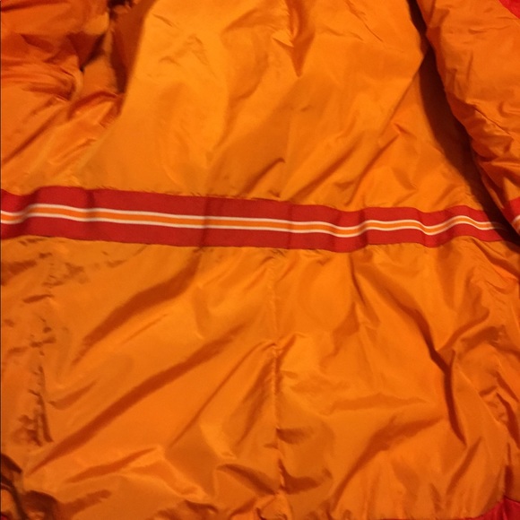 Gap quilted/puffer DOWN coat size small - Picture 7 of 7